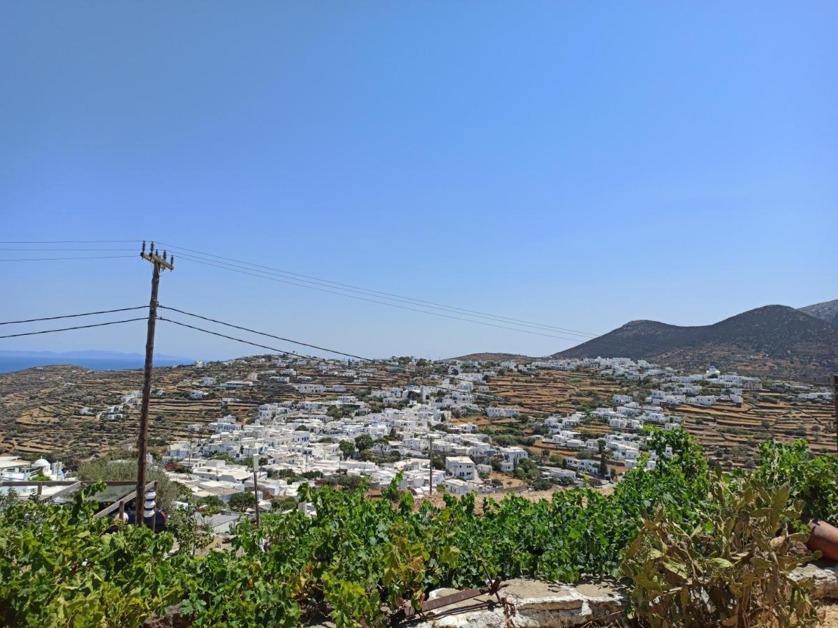 Sifnos View Aparthotel Apollonia  Ngoại thất bức ảnh