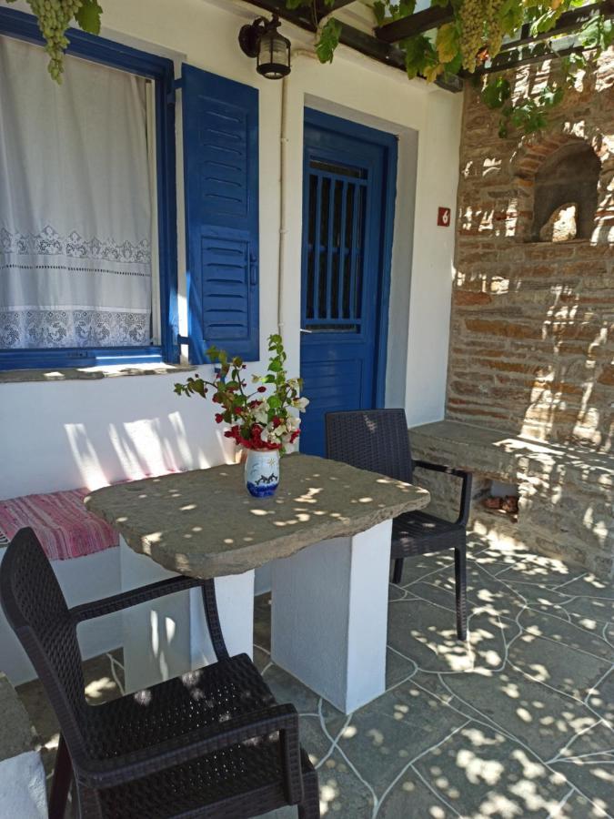 Sifnos View Aparthotel Apollonia  Ngoại thất bức ảnh