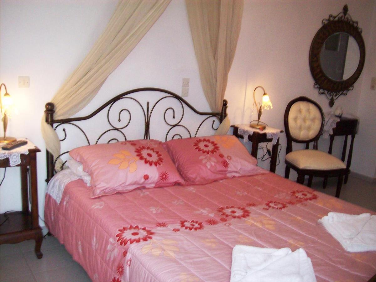 Sifnos View Aparthotel Apollonia  Ngoại thất bức ảnh