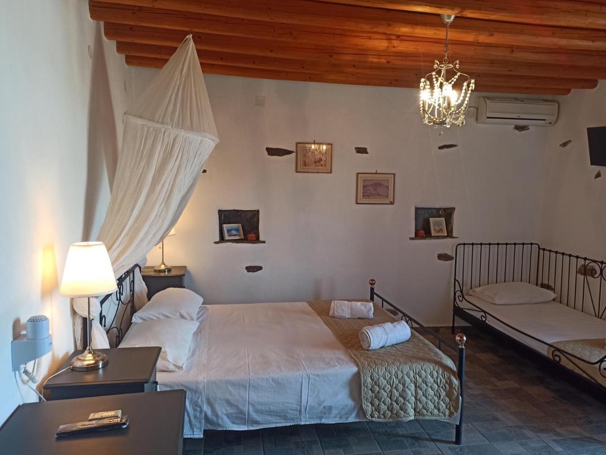 Sifnos View Aparthotel Apollonia  Ngoại thất bức ảnh