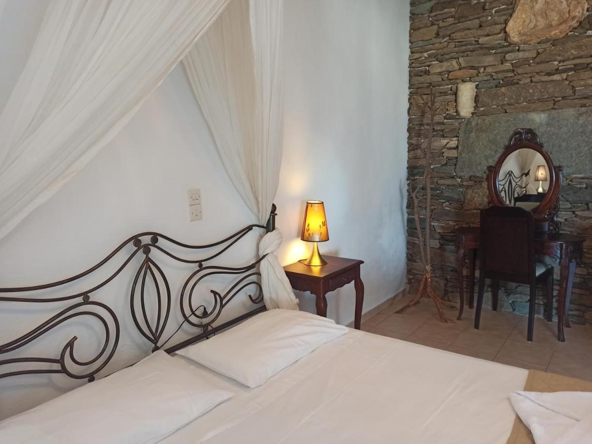 Sifnos View Aparthotel Apollonia  Ngoại thất bức ảnh
